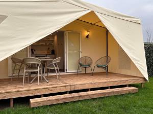 WarmondGlamping de Hof van Eeden的相册照片