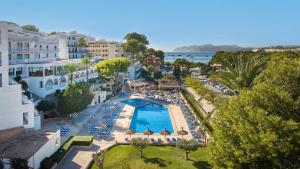 Bazén v ubytování Hotel Casablanca nebo v jeho okolí