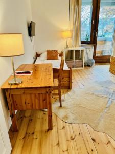 Postel nebo postele na pokoji v ubytování Hotel Nest