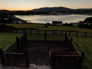 Natural landscape malapit sa holiday home