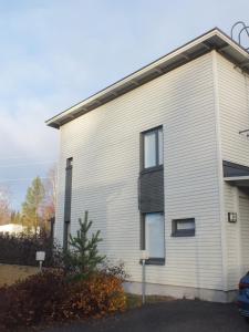 Budova, kde se ubytování v soukromí nachází