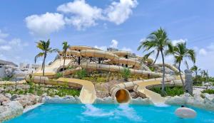 Bazén v ubytování Cozy 1BR-apartment with terrace in Las Canas nebo v jeho okolí