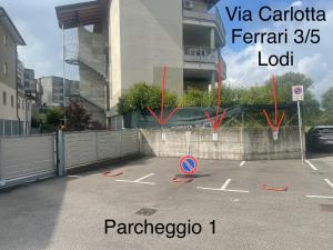 Foto sihtkohas Lodi asuva majutusasutuse Polly house galeriist