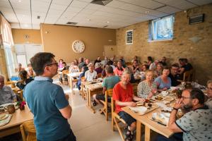 Hosté ubytování Accueil du Couvent de Malet