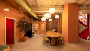 马德里The Loft House Madrid的相册照片