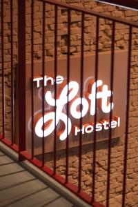 The Loft House Madrid的证书、奖牌、标识或其他文件