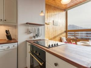 Zdjęcie z galerii obiektu Appartement chaleureux au cœur de La Rosière, balcon sud, proche pistes et navette - FR-1-275-149 w mieście La Rosière