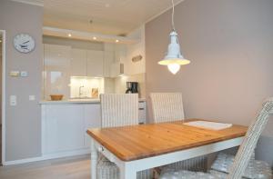 Cucina o angolo cottura di Haus Moin Moin