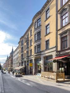 Okolí hotelu