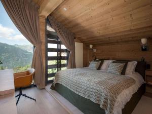 Chalet neuf avec spa, skiroom prive et grande terrasse a Courchevel Village - FR-1-664-11