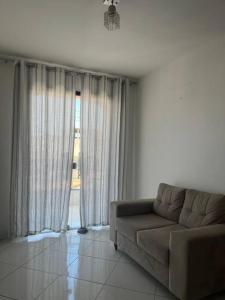 Istumisnurk majutusasutuses Apt com varanda no centro