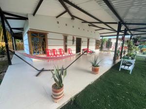 Bilde i galleriet til Hostal Macayaco i Mocoa