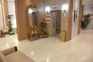 Fotografie z fotogalerie ubytování شقق زائر الشمال للشقق المخدومه v destinaci Sakakah