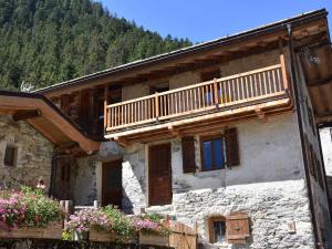 Природа в окрестностях шале