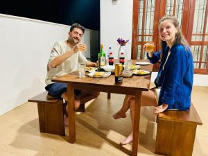 Nápoje v ubytování Namal Guest House
