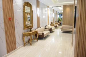 Fotografie z fotogalerie ubytování شقق زائر الشمال للشقق المخدومه v destinaci Sakakah