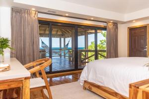Voodi või voodid majutusasutuse Anthony's Key Resort toas
