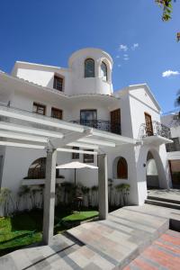 Gallery image of Marquiz Hotel Boutique in Quito