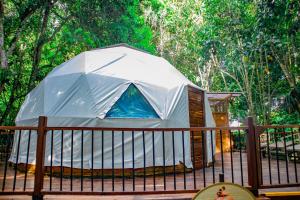 Imagen de la galería de Glamping - Centro Vacacional Comfandi Lago Calima, en Calima 28 fotos más