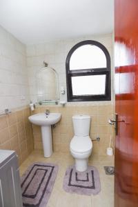 Ένα μπάνιο στο Sky View Honeymoon