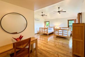 Voodi või voodid majutusasutuse Anthony's Key Resort toas
