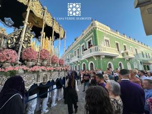 Hosté ubytování Casa Verde Ayamonte