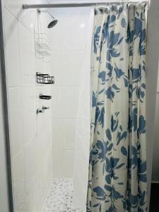 Koupelna v ubytování Blue Sky Retreat + 5 fotografií