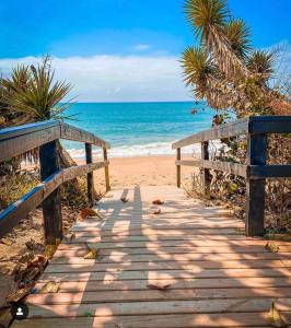 Příroda nedaleko penzionu