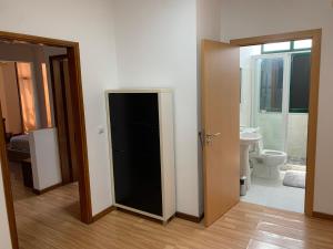 Vannituba majutusasutuses AWA Cabo Verde