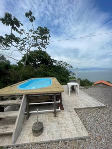 Φυσικό τοπίο κοντά σε αυτή η παραθεριστική κατοικία