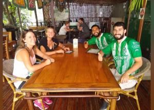 Ospiti di Casa Kiwi Hostel