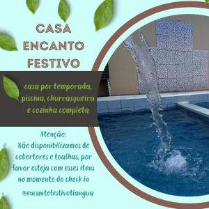 Fotografie z fotogalerie ubytování Casa Encanto Festivo v destinaci Tianguá