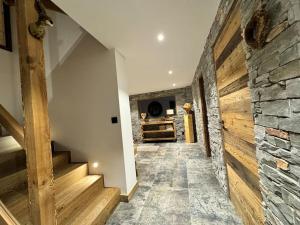 Fotografie z fotogalerie ubytování Lazy Bear Lodge v destinaci Essert-Romand