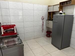 Kuchyň nebo kuchyňský kout v ubytování Casa Encanto Festivo + 3 fotografie