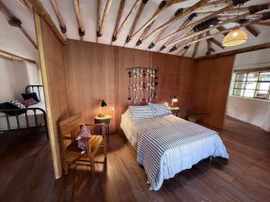Ảnh trong thư viện ảnh của Casa de Campo Hacienda Antapacha ở Urubamba