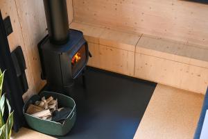 Foto dalla galleria di Tiny House Pioneer 1 - Green Tiny Spot Friesland a Schortens