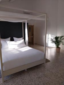La Villa 1777客房内的一张或多张床位