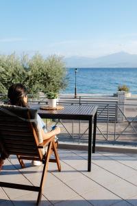 Imagen de la galería de Nafpaktos Shingle Villa, en Nafpaktos