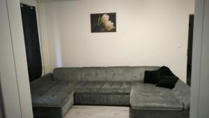A seating area at Sv & Angel Apartment