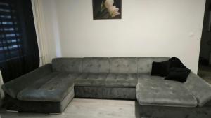 A seating area at Sv & Angel Apartment