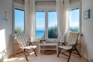 Imagen de la galería de Nafpaktos Shingle Villa, en Nafpaktos 20 fotos más