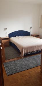 Krevet ili kreveti u jedinici u okviru objekta Apartman DivčiKom