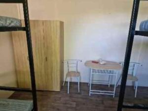 Postel nebo postele na pokoji v ubytování SB Szálló