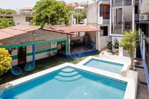 Gallery image of Hotel Naxhiely in Puerto Escondido