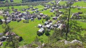 Príroda v okolí apartmánu