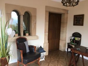 Fotografie z fotogalerie ubytování Villa Liguardi v destinaci Proaño