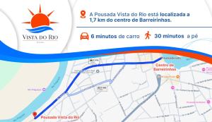 Fotografie z fotogalerie ubytování Pousada Clube Vista do Rio v destinaci Barreirinhas