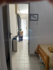 En eller flere senge i et værelse på Los Nogales I