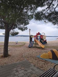 Príroda v okolí apartmánu