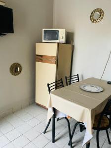 Køkken eller tekøkken på Los Nogales I